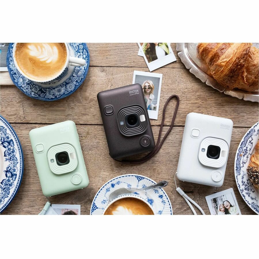 instax Hybrid instant camera instax Hybrid instant camera